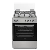 Simfer 1245 7 Fonksiyon 4G Inox Multi Turbo Fırın - 1