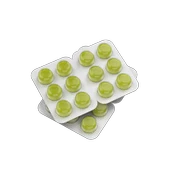 Bal Limon aromalı Vitamin C içeren 24'lü DROPS 3'lü Paket - 3