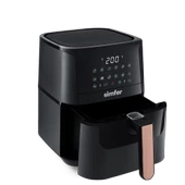 Simfer SK-6701 Air Fry Smart Siyah 4L Dijital - 10
