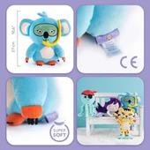Milk&Moo Cool Koala Peluş Oyuncak 25 cm - 6
