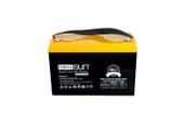 Mexxsun Jel Akü 12V 100Ah (Mex12-100) - 2