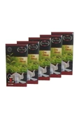 Çay Demleme Poşeti (çay Filtresi)  20 Paket  (520 Poşet) - 1