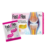 Fastflex Probiyotik D3K2 Astaksantin Kalsiyum içeren 25 Saşe - 2