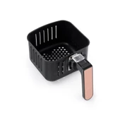 Simfer SK-6701 Air Fry Smart Siyah 4L Dijital - 6