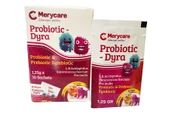 Kedi ve Köpekler için Probiyotik Dyra Prebiyotik Simbiyotik 10 Saşex1,25gr - 2