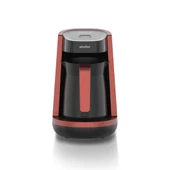 Simfer Kırmızı Damak Kahve Makinesi SK-5702 - 1
