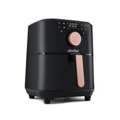 Simfer SK-6702 Air Fry Smart Siyah 5L Dijital - 3