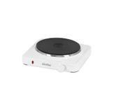 Simfer Hp1500w Beyaz Hot Plate Tek Gözü Elektrikli Ocak - 1