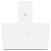 Simfer 4 Fonksiyon Trend Beyaz Power Turbo Dijital Ankastre Set (8231 Fırın + 3048 Ocak + 8722 Davlumbaz) - 4