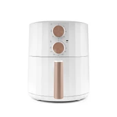 Simfer SK-6706 Air Fry Silent Pro Beyaz 5,5L Mekanik - 2