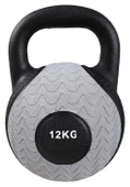 Avessa Ketlle-300 Kauçuk Kettle Dambıl 12 Kg - 1