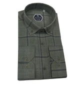 Advante Klasik Uzun Kol Erkek Gömlek-6892 - 2