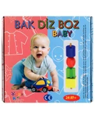 Bak Diz Boz Baby Yuka Kids - 1