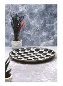 AROW TR-3900 SERVİS TABAĞI 26 CM DAMA - 1