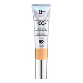It Cosmetics CC+ Cream Full Coverage Fondöten SPF50+ - Neutral Tan - 1