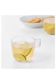 IKEA Stelna 23 cl Kupa Fincan Özel Sertleştirilmiş Temperli Cam - 2