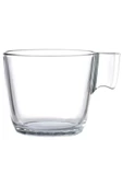 IKEA Stelna 23 cl Kupa Fincan Özel Sertleştirilmiş Temperli Cam - 1