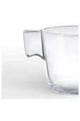 IKEA Stelna 23 cl Kupa Fincan Özel Sertleştirilmiş Temperli Cam - 3