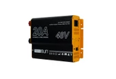 Mexxsun AC-DC Akü Şarj Cihazı 48V-20A - 1