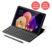 Lenovo Tab K11 TB330FUP 8gb 128GB Wifi + Bluetooth Tablet ZADL0072TR Folyo Klavye & Lenovo Tab Pen Hediyeli - 1