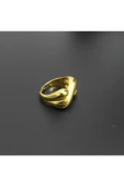 Altın Kaplama Bijuteri Yüzük 4 thumbnail 2