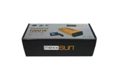 Mexxsun Tam Sinüs UPS (Remote Ekran) 12V 1000W - 6