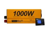 Mexxsun Tam Sinüs UPS (Remote Ekran) 12V 1000W - 1