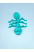 3d Hareketli Karınca Figürlü Oyuncak - Turkuaz thumbnail 1