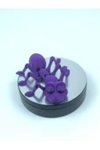 3d Hareketli Karınca Figürlü Oyuncak - Mor thumbnail 4