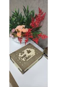 Ahşap Anı&Hatıra kutusu - 1