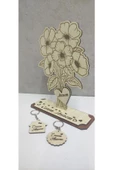 Dekoratif Annelergünühediye buket  obje - 3