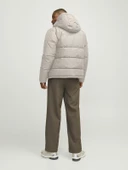 JACK JONES Erkek Rüzgar Geçirmez Mont 12259850 - 6