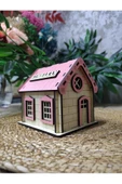 Pembe Ev Kumbara Küçük - 1