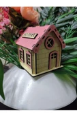 Pembe Ev Kumbara Küçük - 2