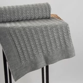 FUNNY GRİ BEBEK BATTANİYESİ - 1