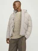 JACK JONES Erkek Rüzgar Geçirmez Mont 12259850 - 1