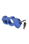 Dilek Dükkanı Universal Fren Manet Kilidi , Gaz Kilidi Handlebar Lock - 2