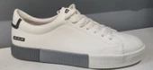 Pull & Bear Erkek Sneaker Ayakkabı Beyaz - 1