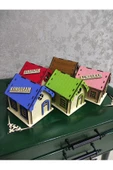 Pembe Ev Kumbara Küçük - 3