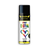5 Adet Sprey Boya Metalik Gri, 400 Ml - 3