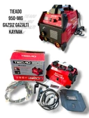 TEDAOPROFESİONALGAZSIZ GAZALTI KAYNAK MAKİNES MIG-TIG-MMA3Ü BİR ARADA - 2