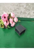 Mini Çok Amaçlı Renkli Ahşap Kutu 5li Paket - 4