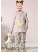 Doremi Pink Lover Kız Çocuk Pijama - 1