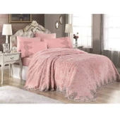 EBRU PUDRA 6 PARÇA FRANSIZ BATTANİYE TAKIMI ROYAL HOME - 1