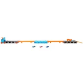 GVG37 Hot Wheels Sürat Pistli Tır - 4