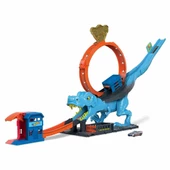 HKX42 Hot Wheels Dinozor ile Mücadele Oyun Seti - 2