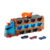 GVG37 Hot Wheels Sürat Pistli Tır - 2