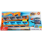 GVG37 Hot Wheels Sürat Pistli Tır - 1