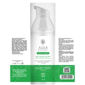 Alls Biocosmetics Yağsız Prebiyotik Nemlendirici Krem 50 ml - 3