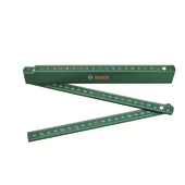 Bosch Plastik Fiberglas Katlanır Metre 2 Metre - 1600A02ET4 - 3